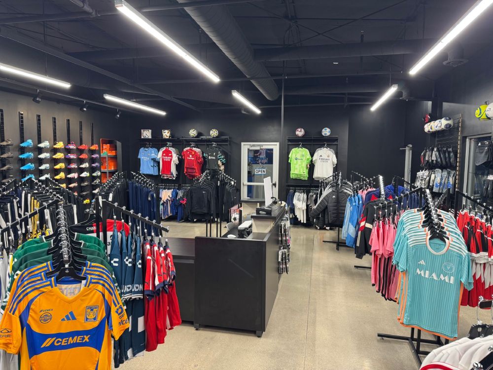 Jerseys and more!