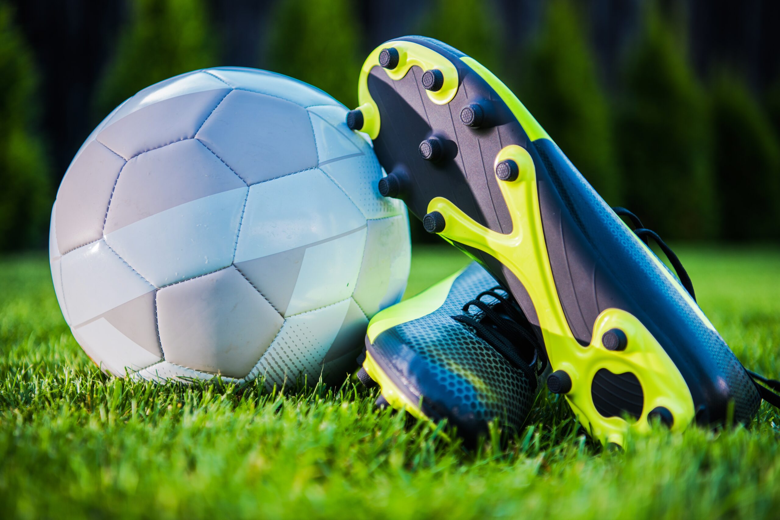 Soccer Tournament Concept